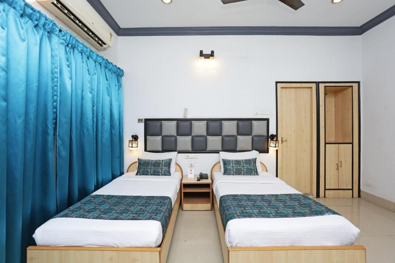 Homely Raj Kalkutta Exterior foto