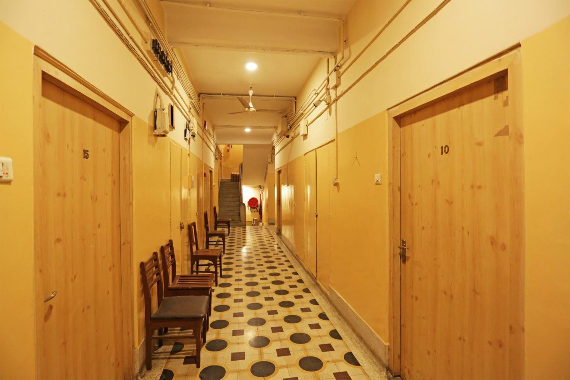Homely Raj Kalkutta Exterior foto