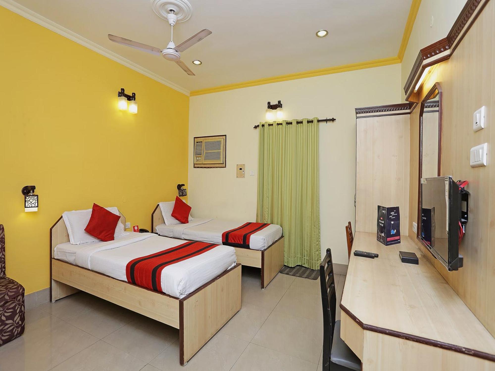 Homely Raj Kalkutta Exterior foto