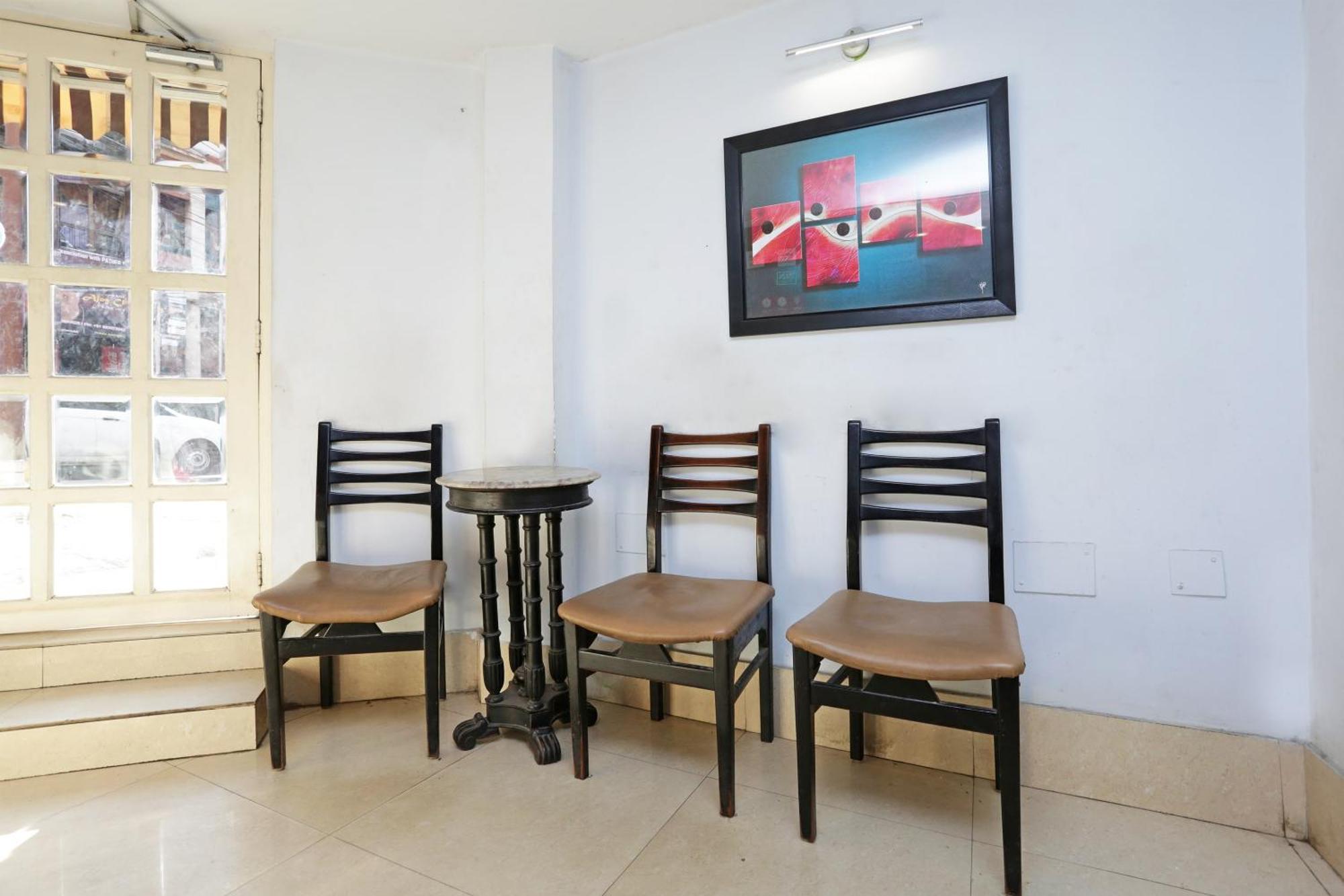 Homely Raj Kalkutta Exterior foto