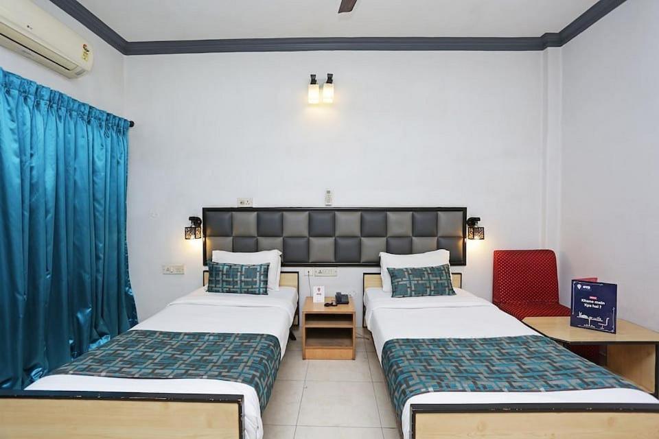 Homely Raj Kalkutta Exterior foto